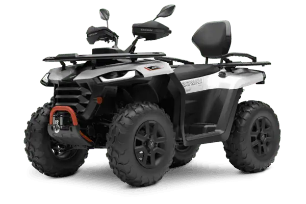 at5-white-red segway at5 l