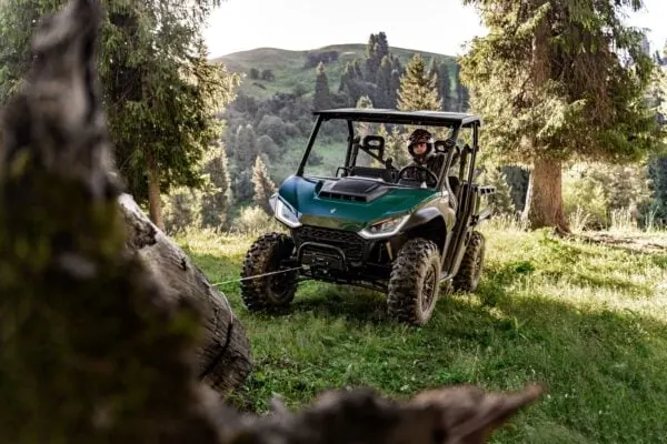 Fugleman UT6 X