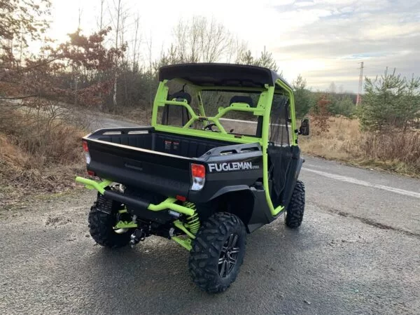 fugleman UT10