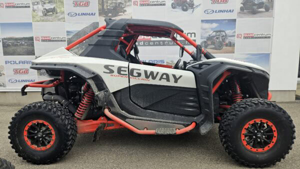 Segway Super Villain SX20 X - Image 2